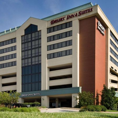 Drury Inn & Suites St. Louis 크리브 코어 외부 사진