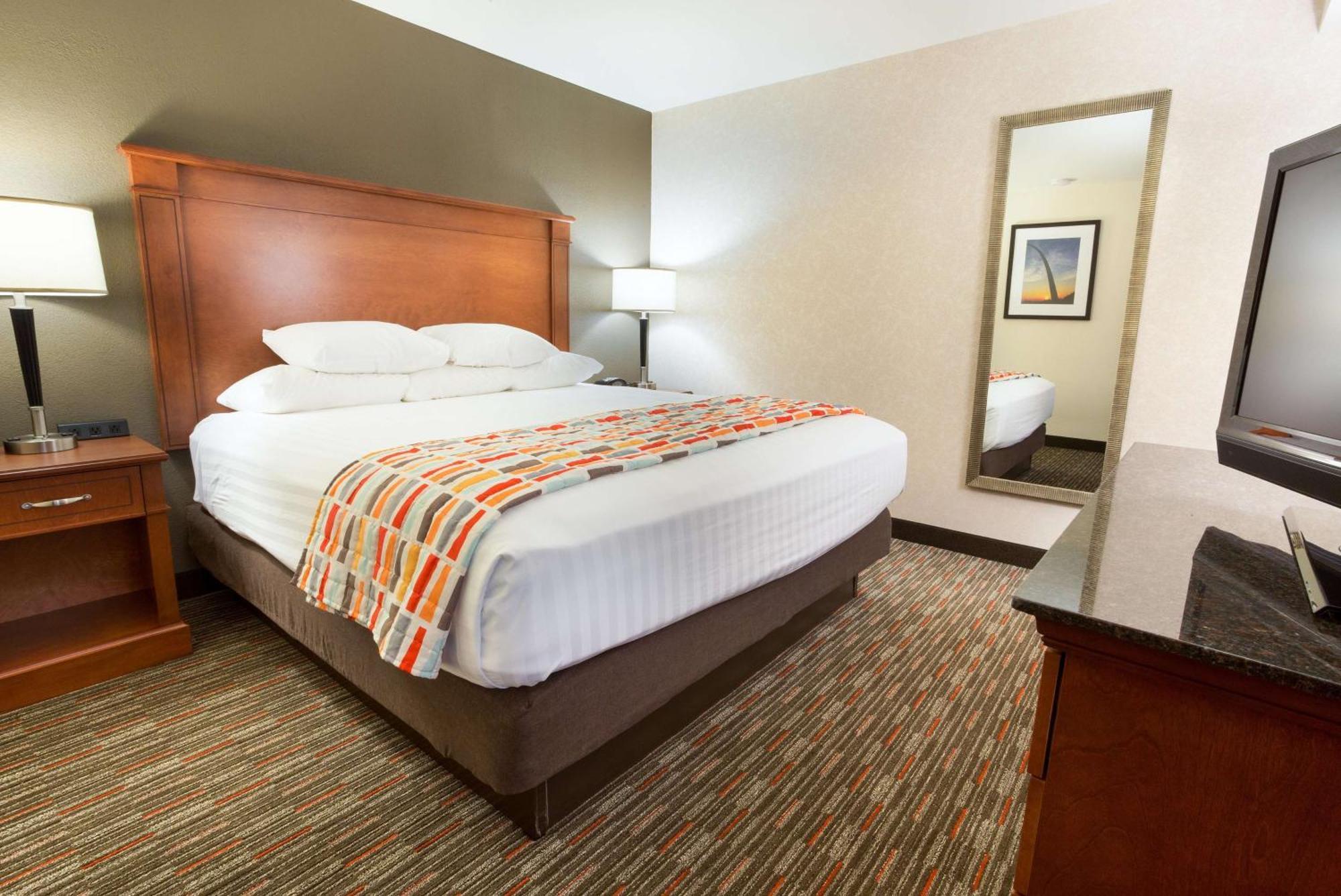 Drury Inn & Suites St. Louis 크리브 코어 외부 사진