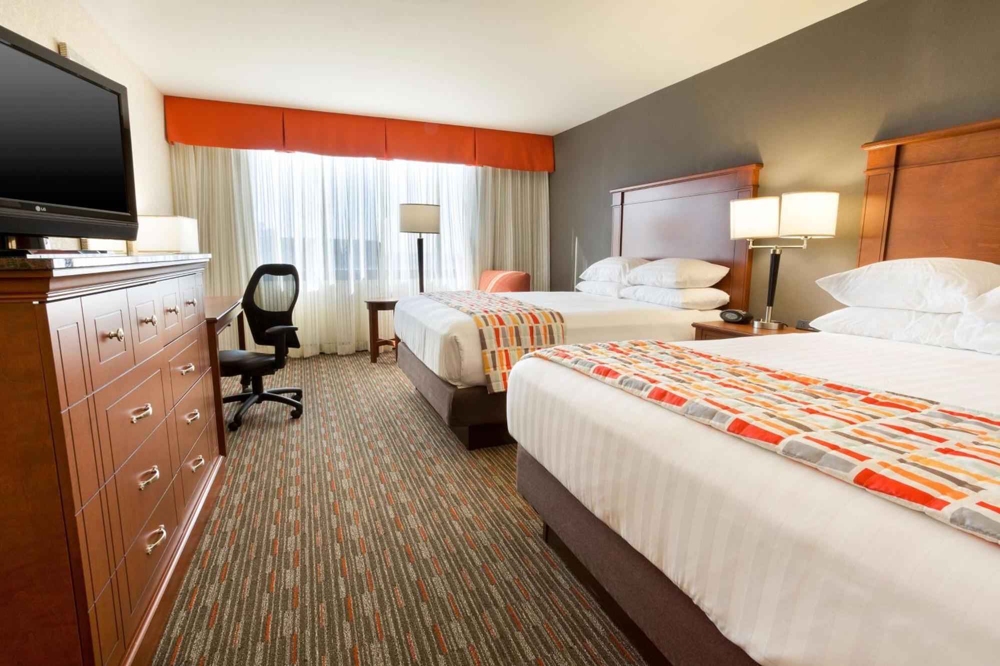 Drury Inn & Suites St. Louis 크리브 코어 외부 사진