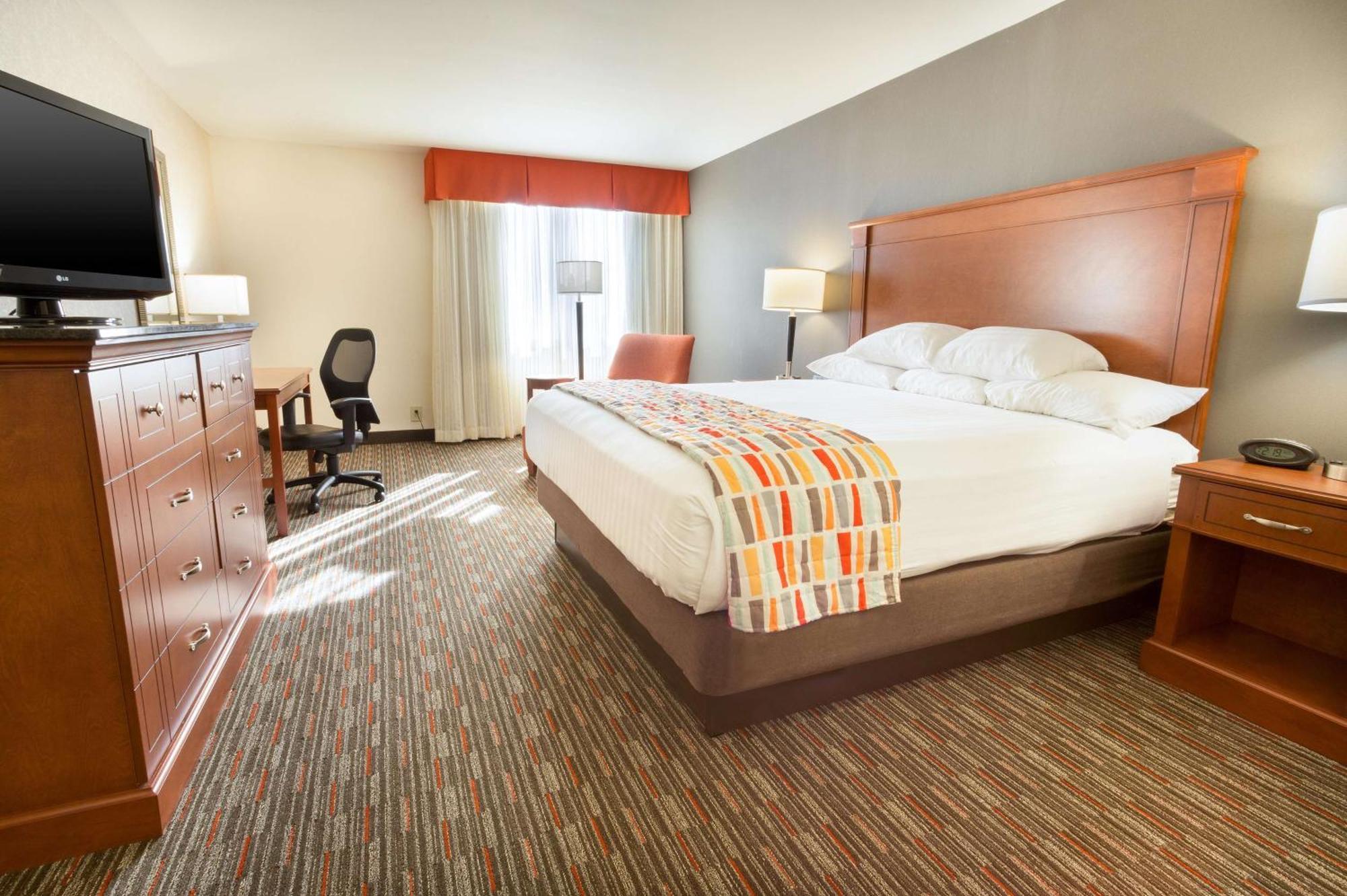 Drury Inn & Suites St. Louis 크리브 코어 외부 사진